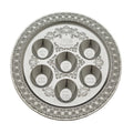 Seder Plate, Plastic