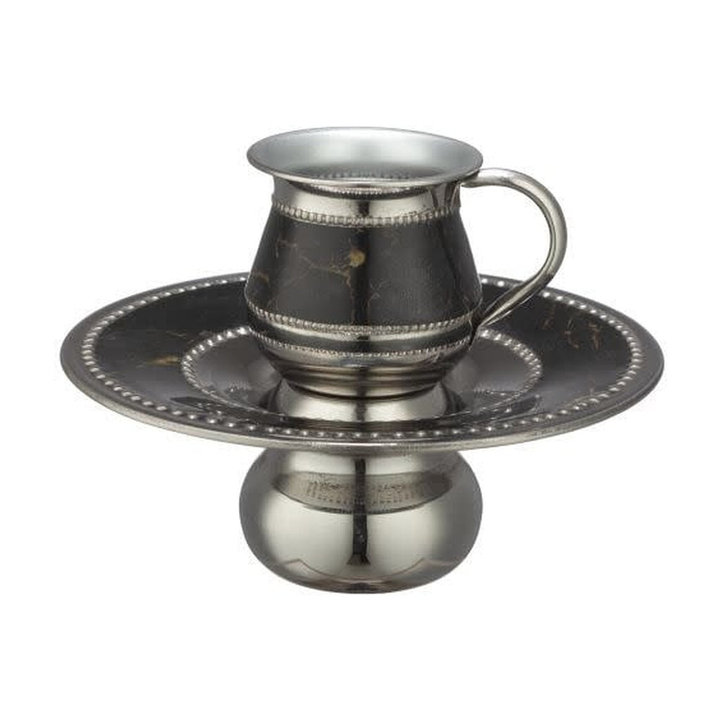 Mayim Acharonim, Aluminum
