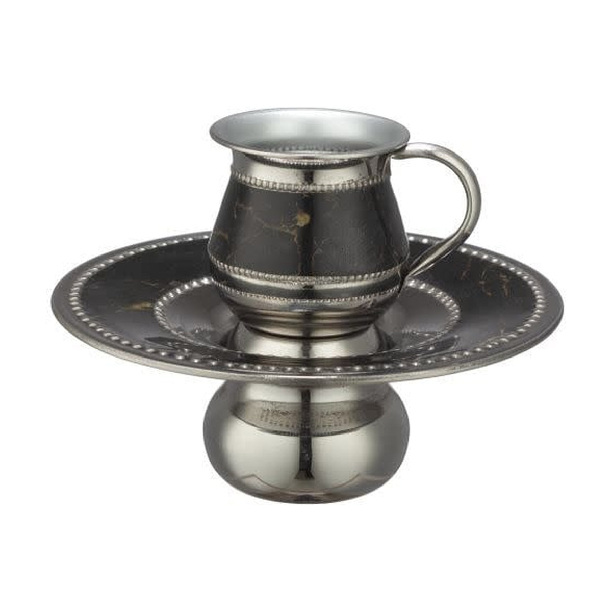 Mayim Acharonim, Aluminum