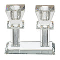 Candlesticks, Crystal