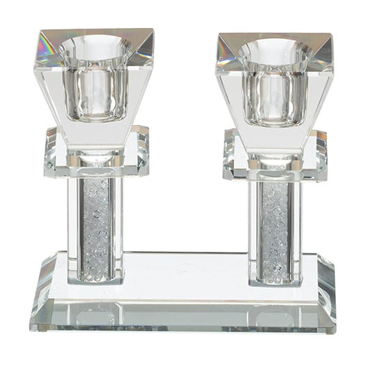 Candlesticks, Crystal