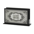 Matchbox Holder, Glass