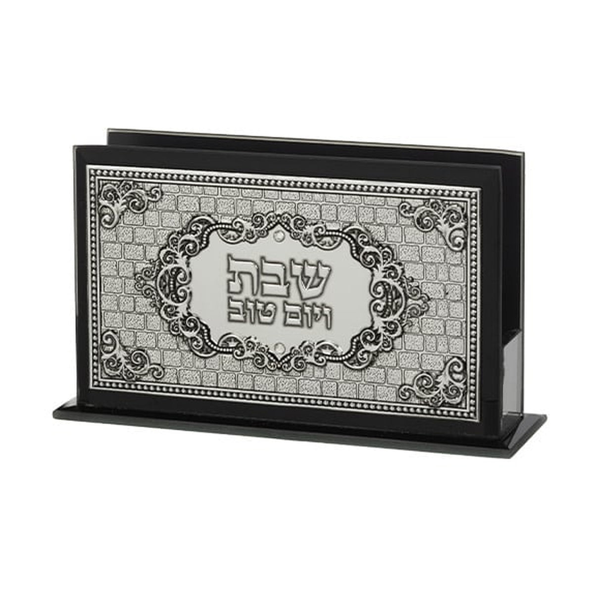 Matchbox Holder, Glass