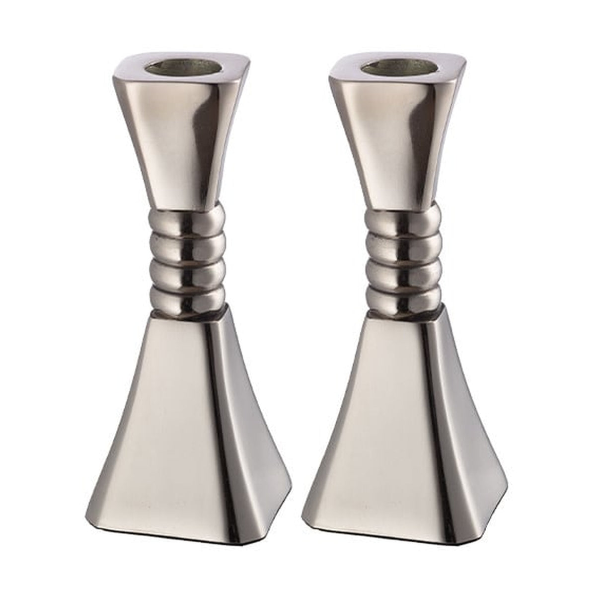 Candlesticks, Aluminum