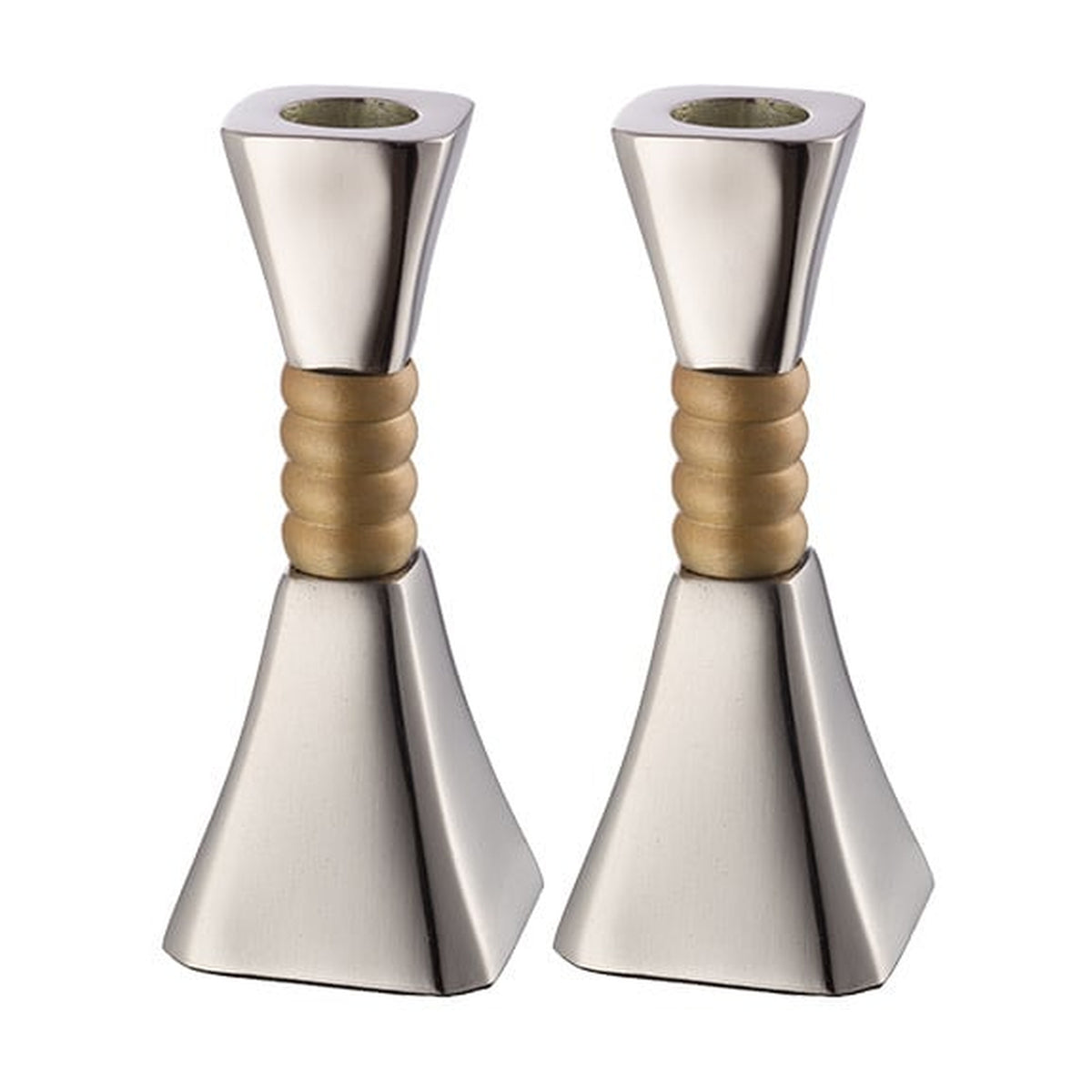 Candlesticks, Aluminum