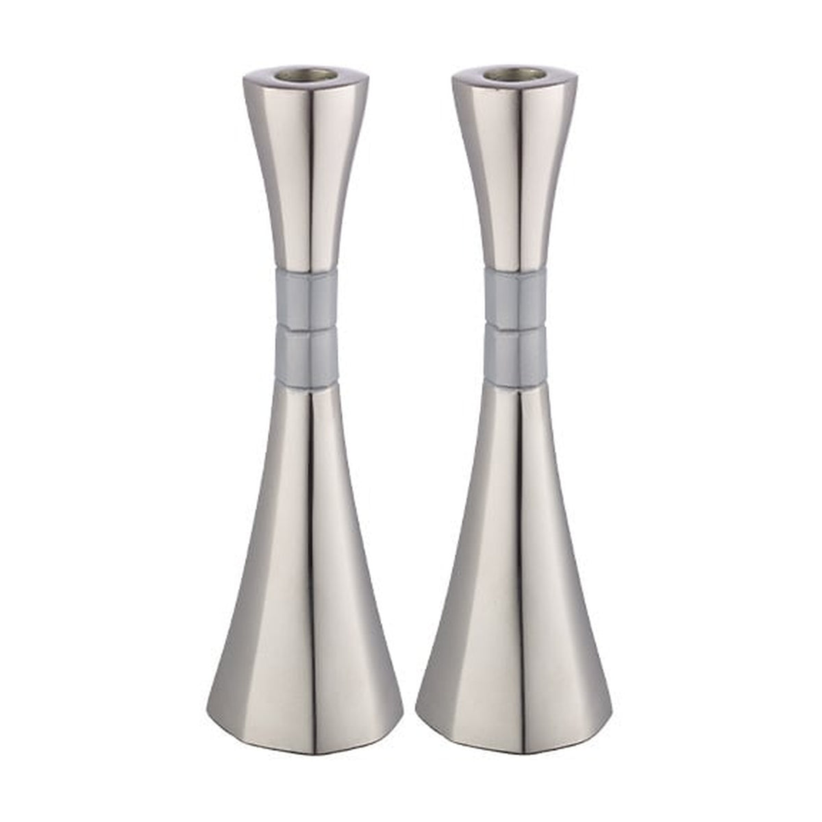 Candlesticks, Aluminum