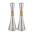 Candlesticks, Aluminum