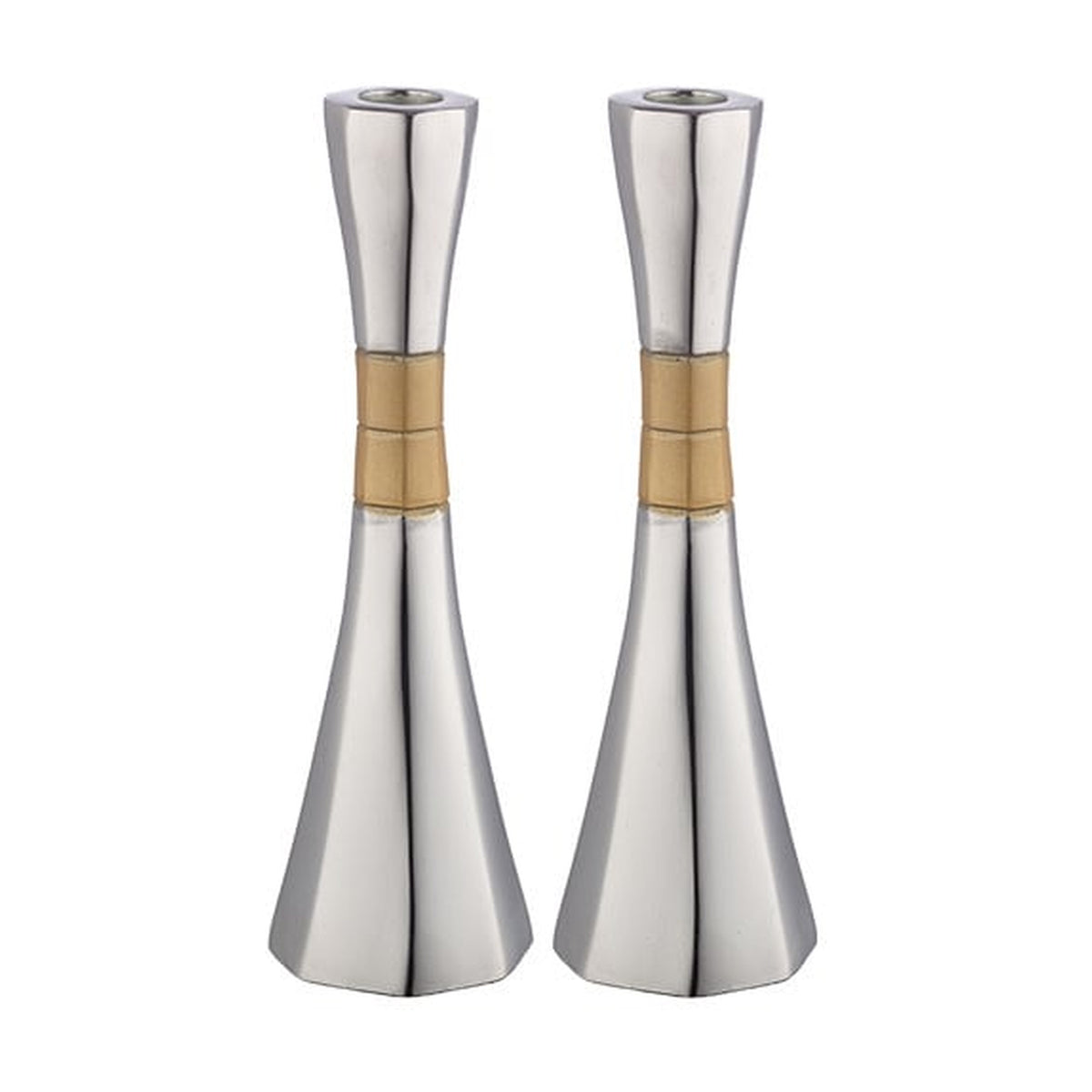 Candlesticks, Aluminum