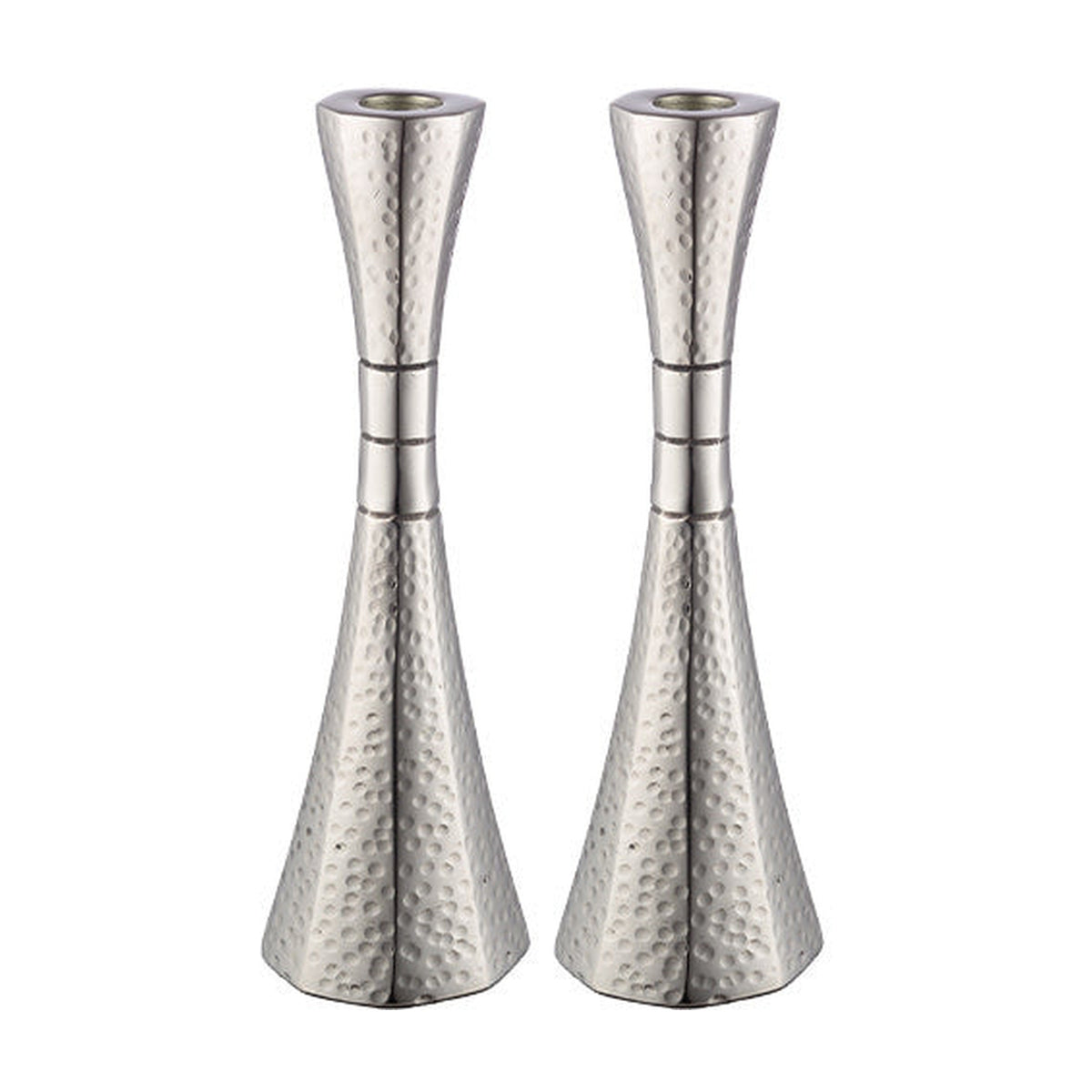 Candlesticks, Aluminum