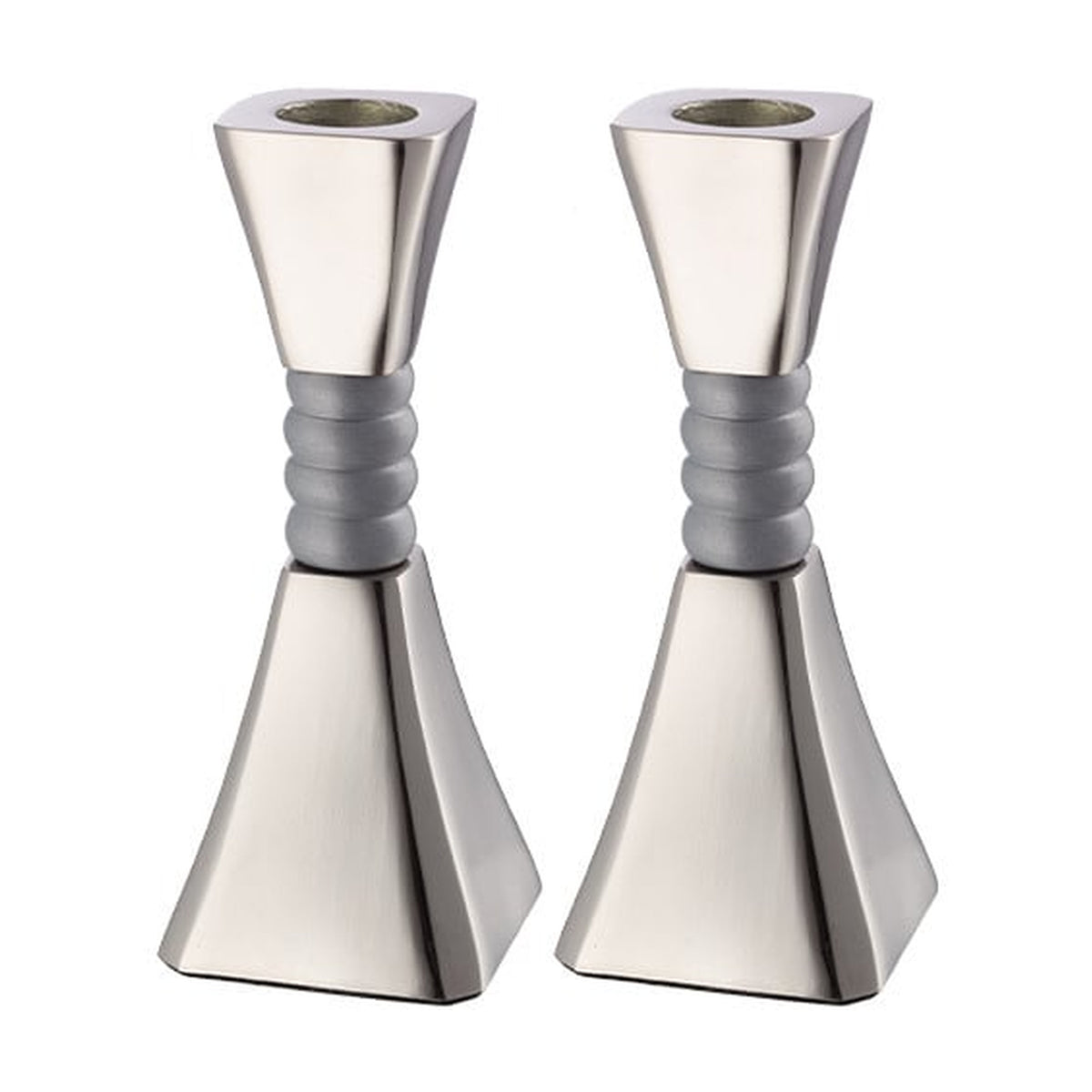 Candlesticks, Aluminum
