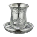 Kiddush Cup, Crystal