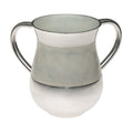 Washing Cup, Aluminum with Enamel