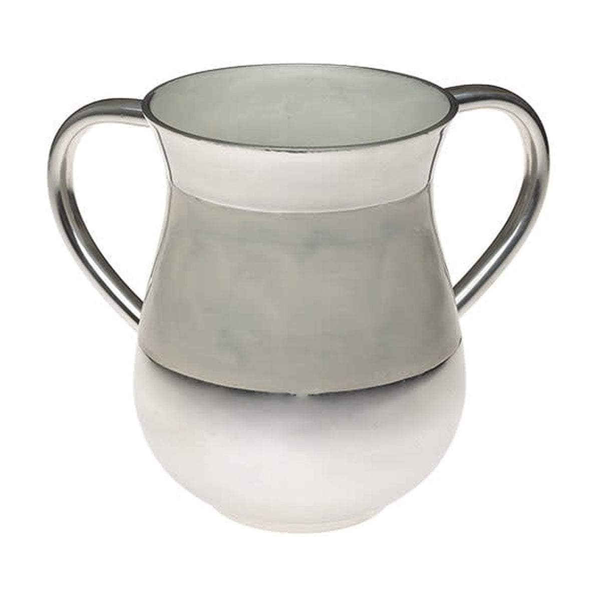 Washing Cup, Aluminum with Enamel