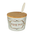 Bamboo Honey Dish