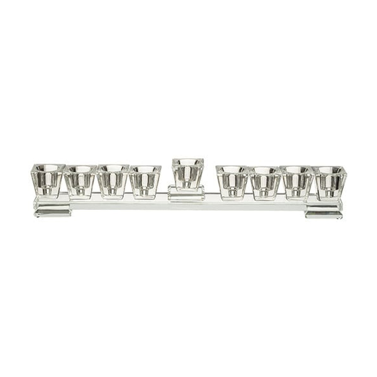 Crystal Menorah