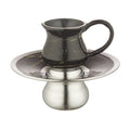 Mayim Acharonim Set, Aluminum with Enamel
