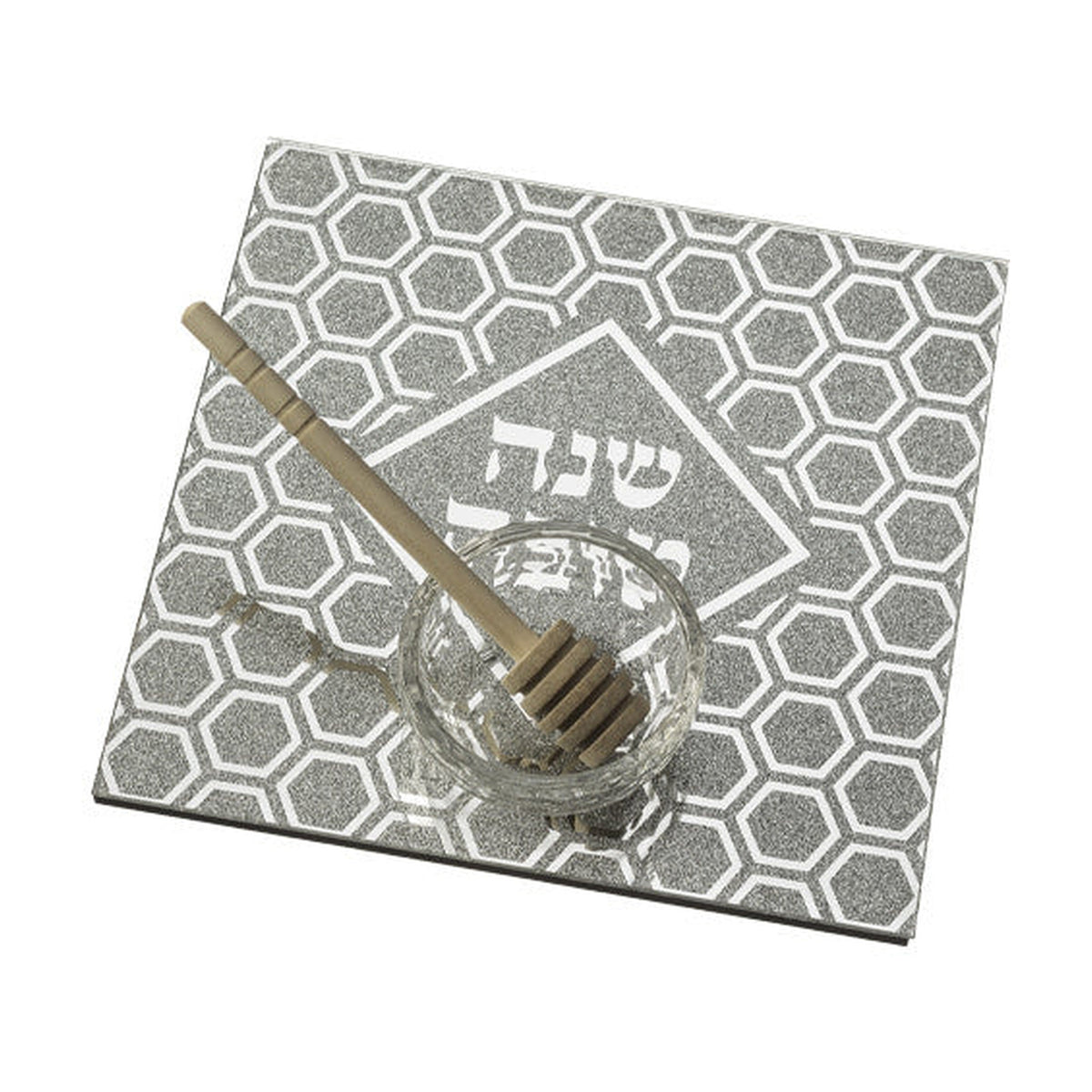 Apple and Honey Dish