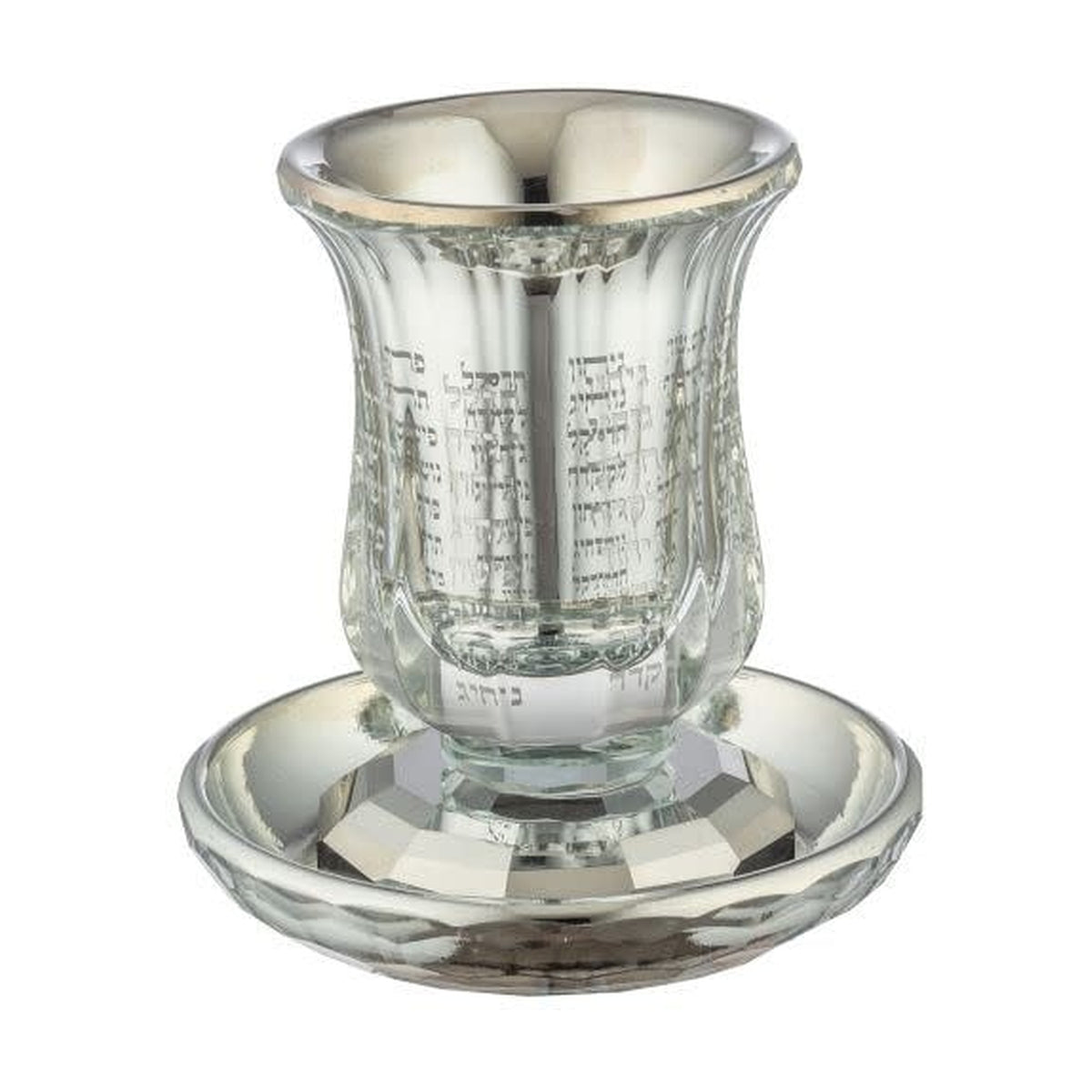 Kiddush Cup, Crystal