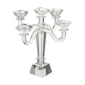 Crystal 5 Branch Candelabra