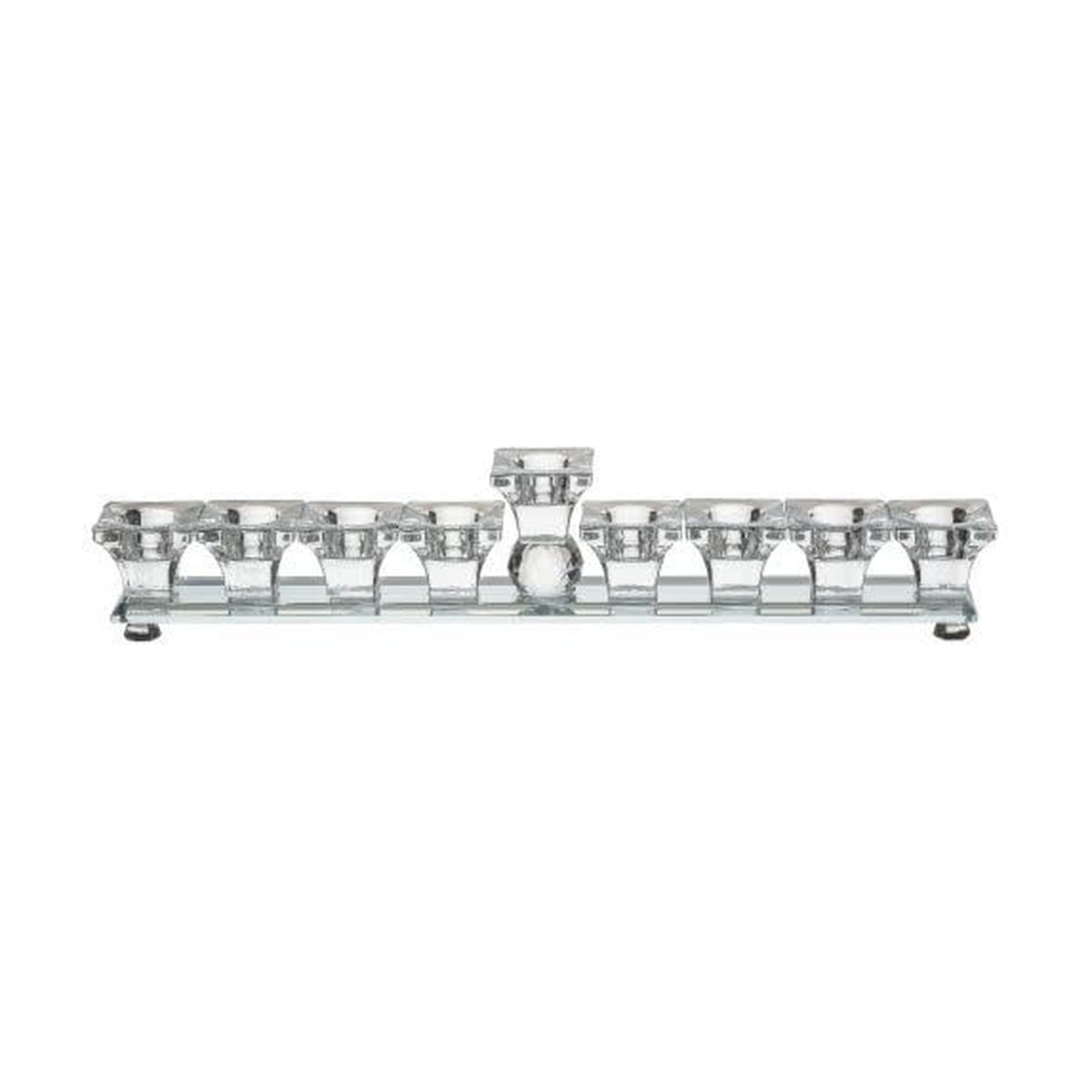 Crystal Menorah