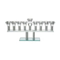 Crystal Menorah