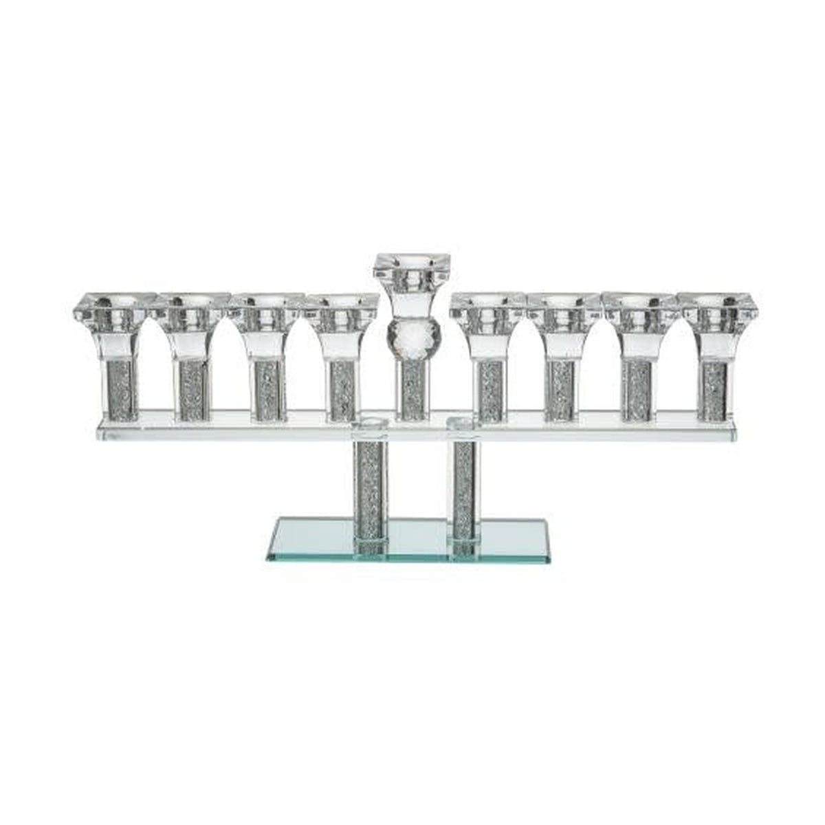 Crystal Menorah