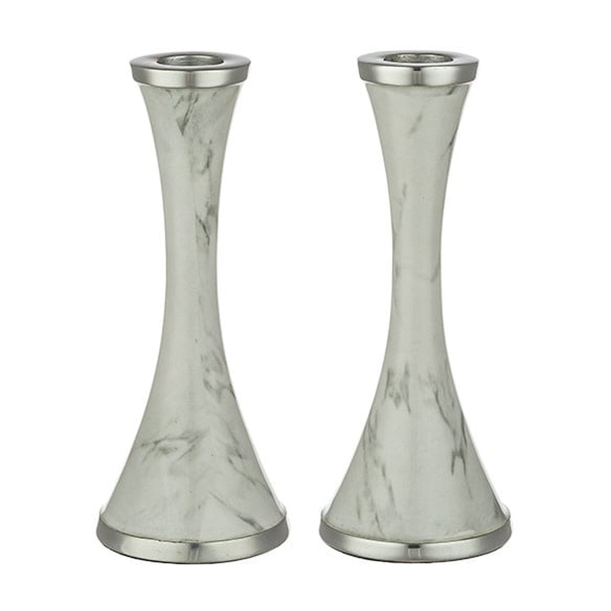 Candlesticks, Marble