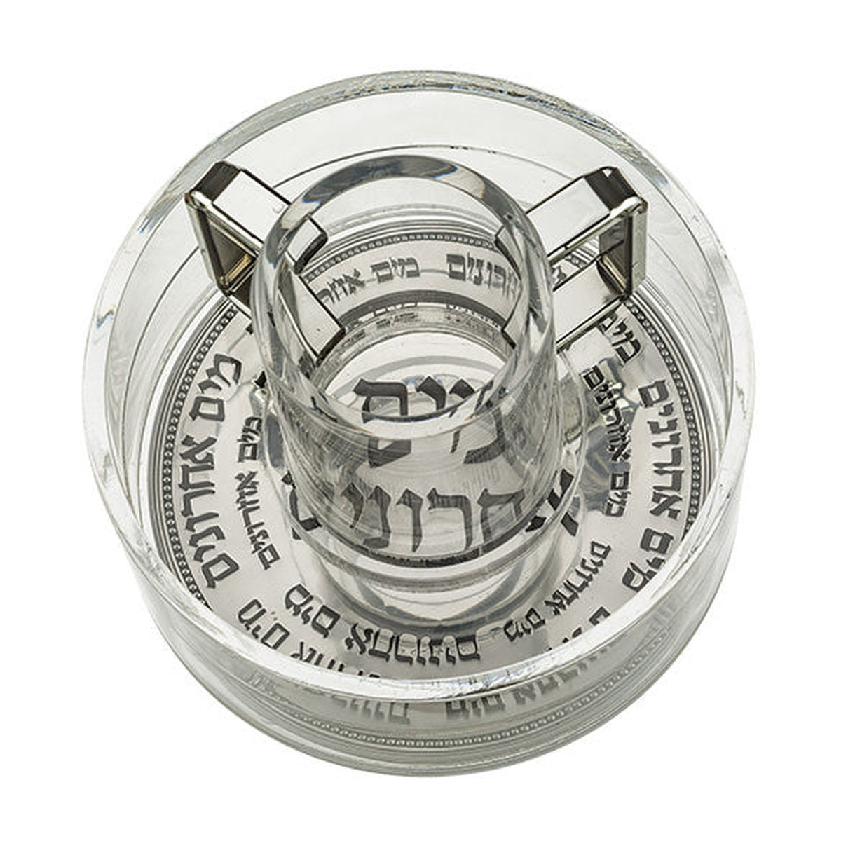 Mayim Acharonim, Lucite