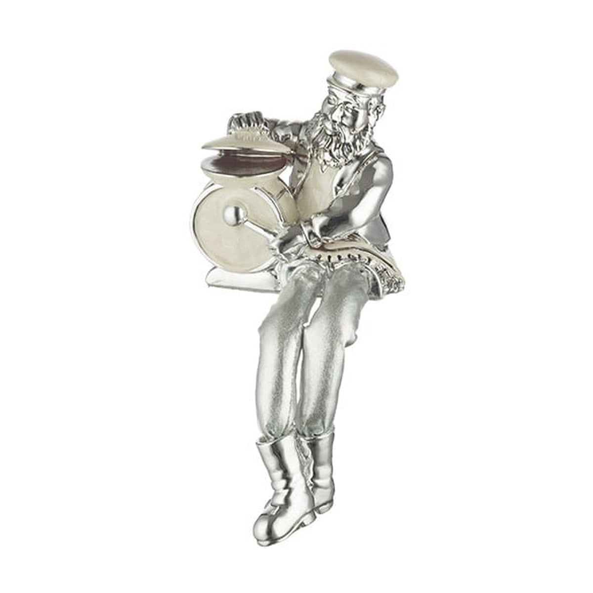 Figurine, Hassidic Drummer