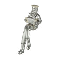 Figurine, Hassidic Accordion Player