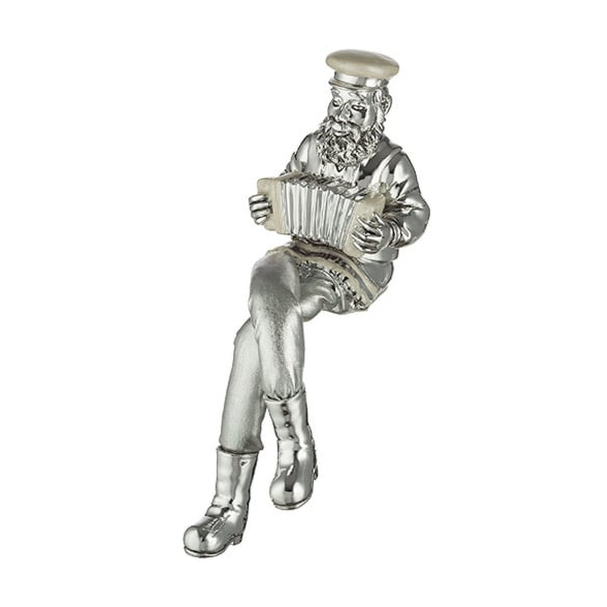 Figurine, Hassidic Accordion Player