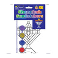 Suncatcher Craft, Menorah