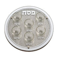 Seder Plate, Glass