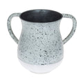Washing Cup, Enamelled Aluminum