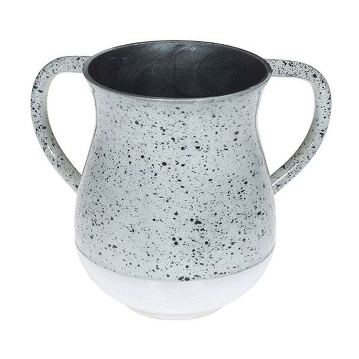 Washing Cup, Enamelled Aluminum
