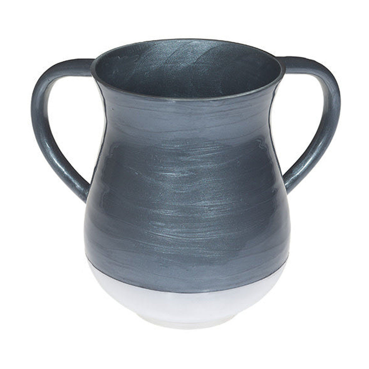 Aluminium Washing Cup  - Silver