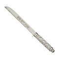 Aluminum Knife 38 cm with Crystal Handle