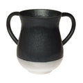 Aluminium Washing Cup, Black