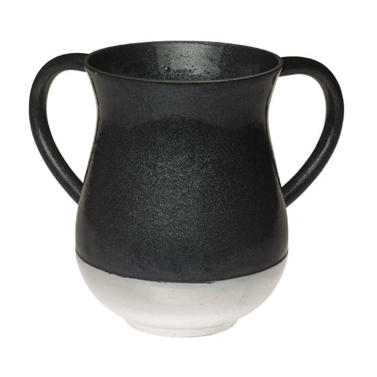 Aluminium Washing Cup, Black