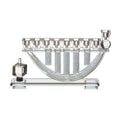 Crystal Menorah