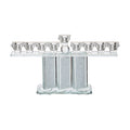 Crystal Menorah