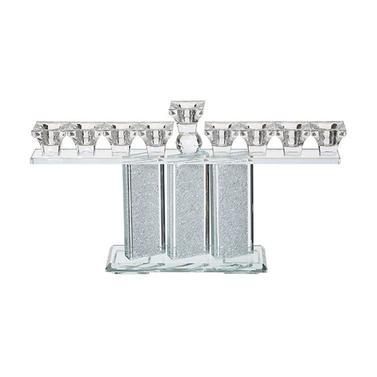 Crystal Menorah