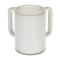 Washing Cup, Acrylic, White Stones