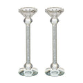 Candlesticks, Crystal