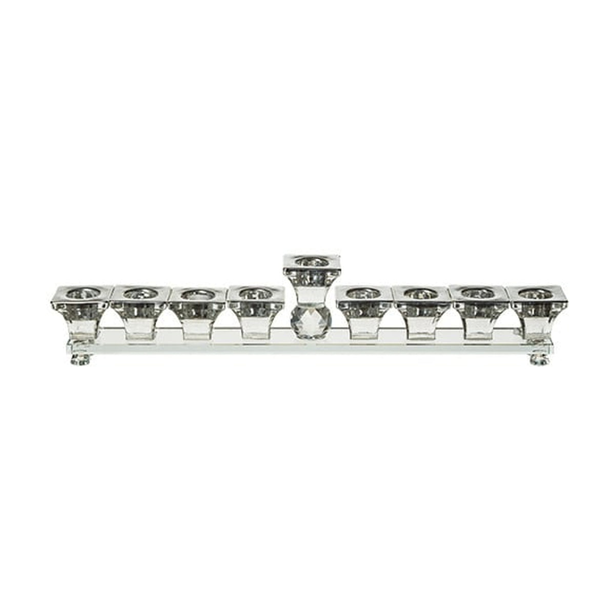 Crystal Menorah