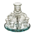 Kiddush Fountain, Crystal