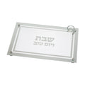 Challah Board, Glass