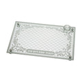 Challah Board, Glass