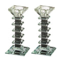 Candlesticks, Crystal