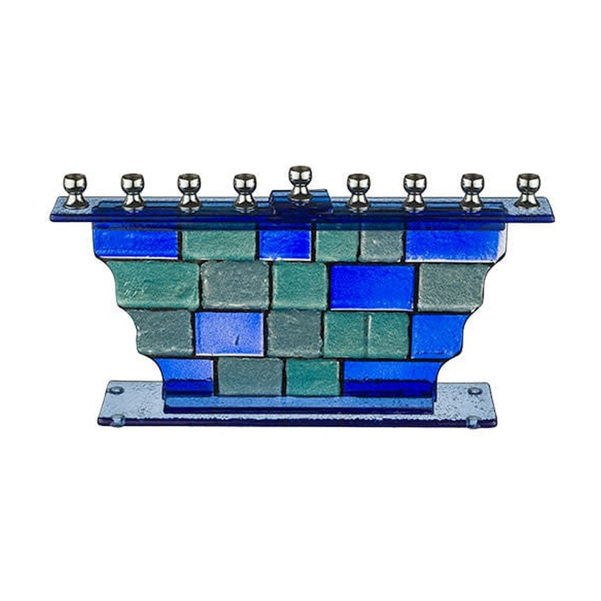 Glass Menorah, Kotel Design